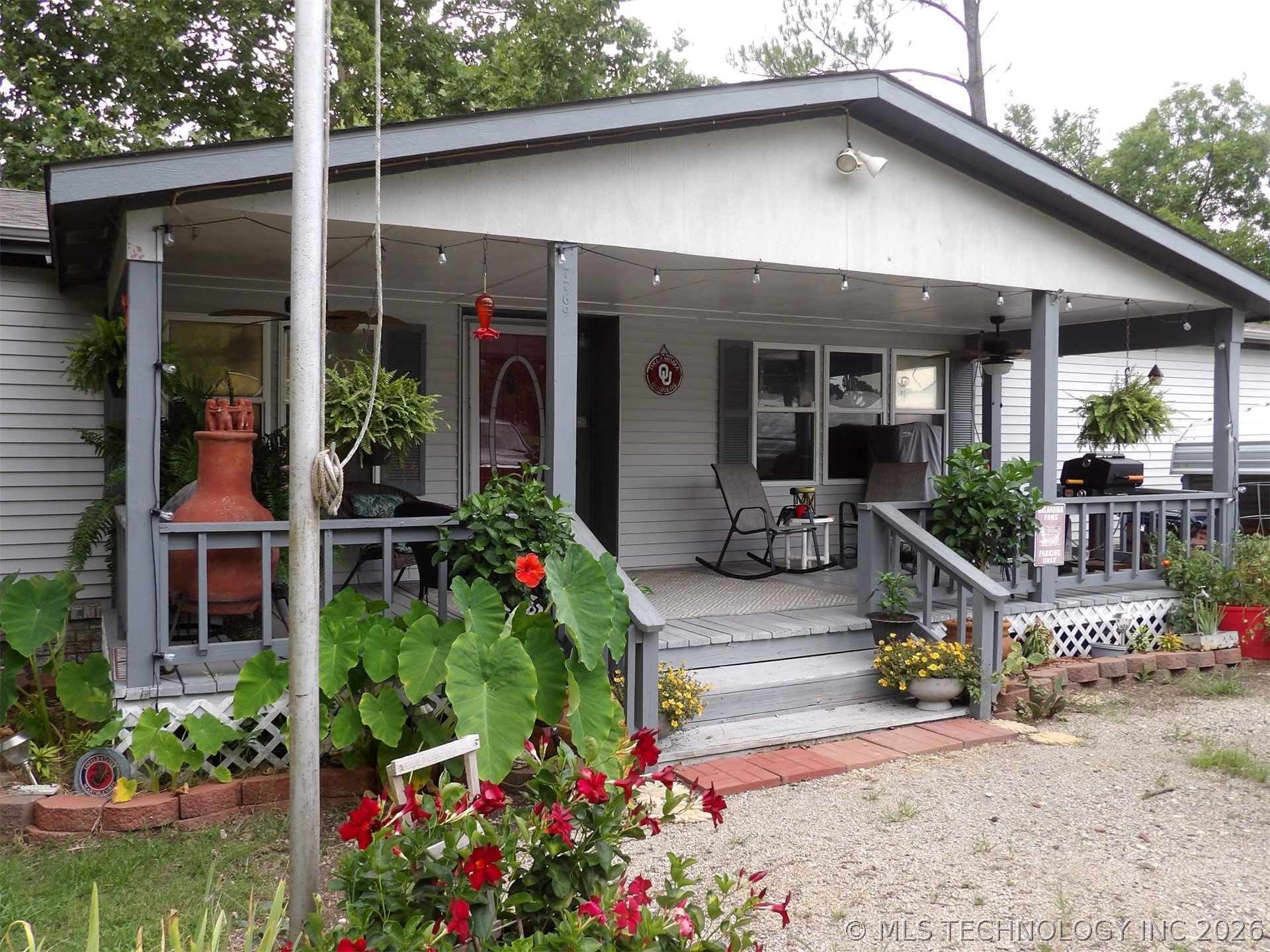 Photo 1 of 49 — 7769 Tribal Lane, Kingston, OK 73439