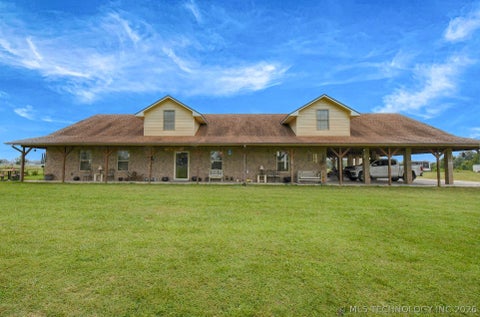 Photo of 466758 Highway 101, Sallisaw, OK 74955 (MLS # 2602942)