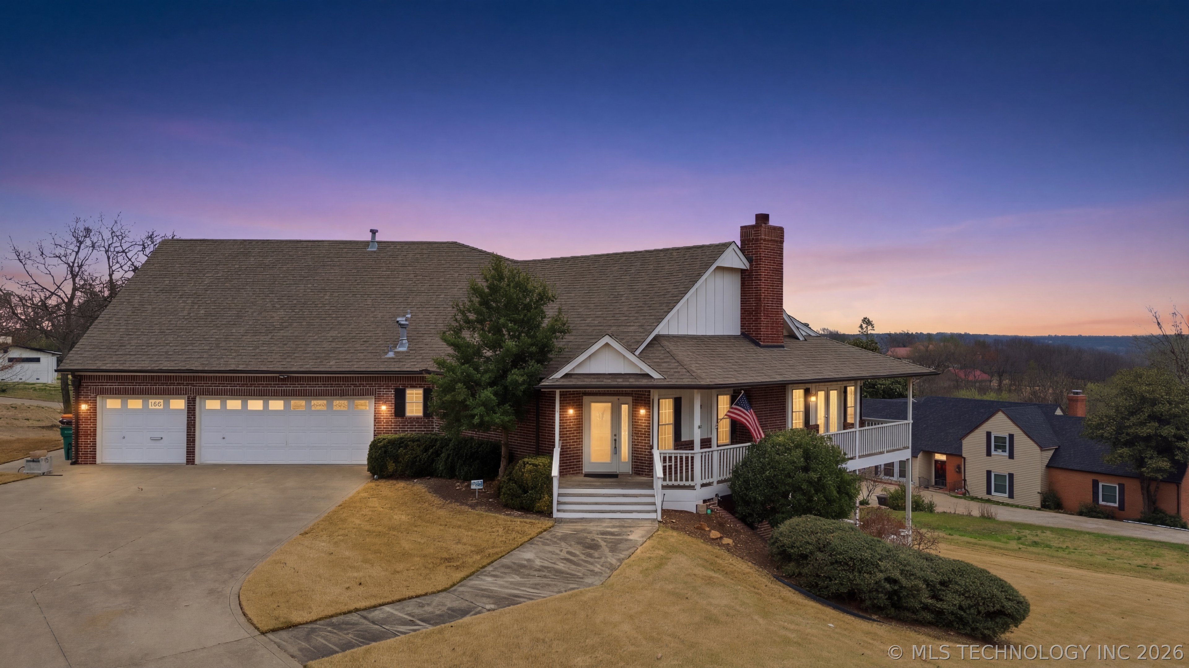 Photo 1 of 51 — 1501 E Fairview Avenue, Sapulpa, OK 74066