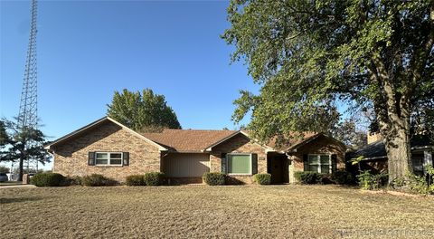 1110 Ada Street Durant OK 74701