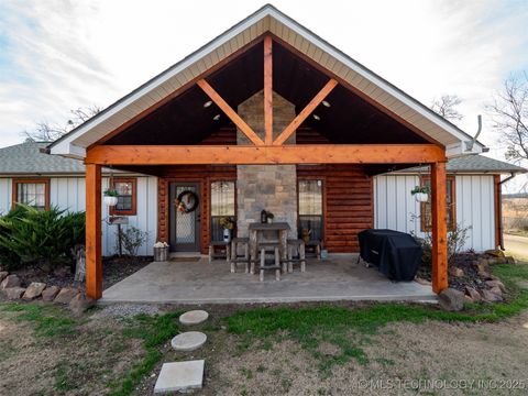 8446 E Greasy Bend Road Stringtown OK 74569