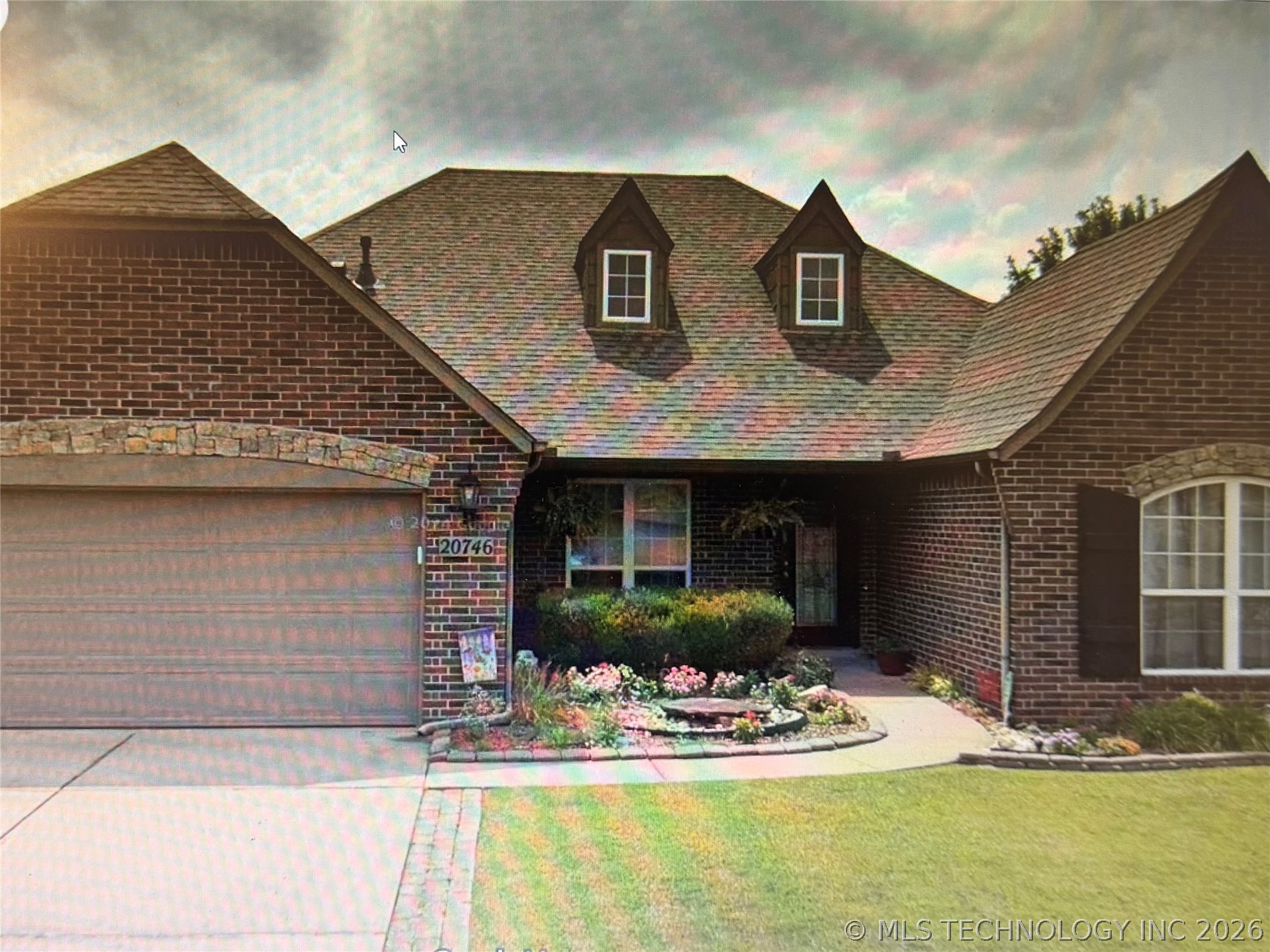 Photo 1 of 40 — 20746 E 48th Street S, Broken Arrow, OK 74014