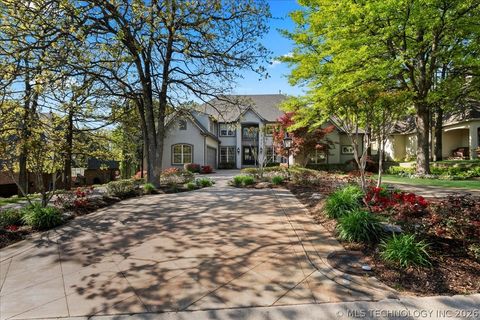 Photo of 6902 E 115th Place, Bixby, OK 74008 (MLS # 2620188)
