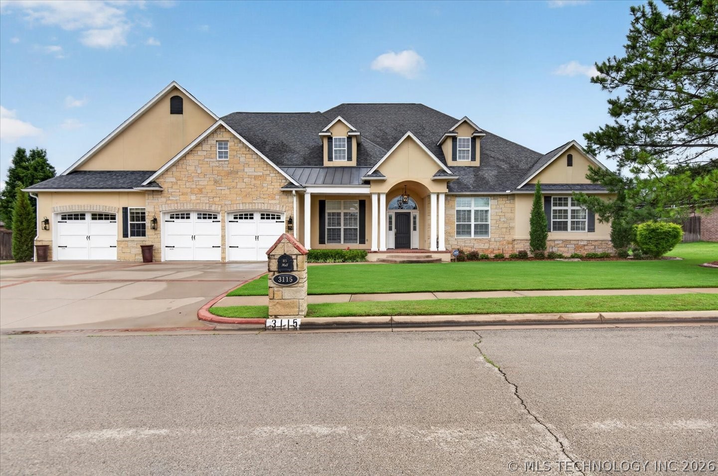 Photo 1 of 67 — 3115 Kingston Drive, Bartlesville, OK 74006