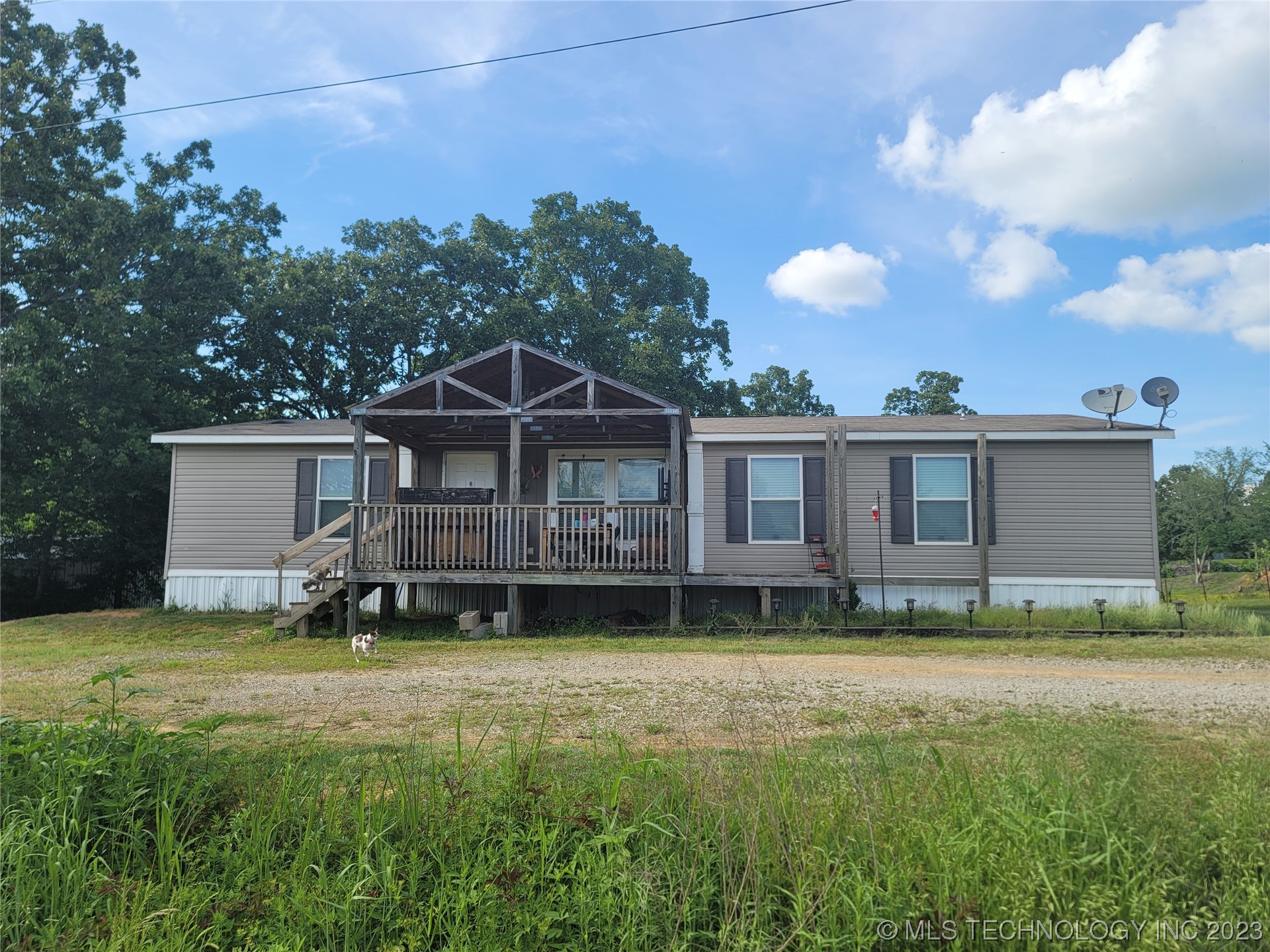 Photo 4 of 50 of 7016 E 303rd S mobile home