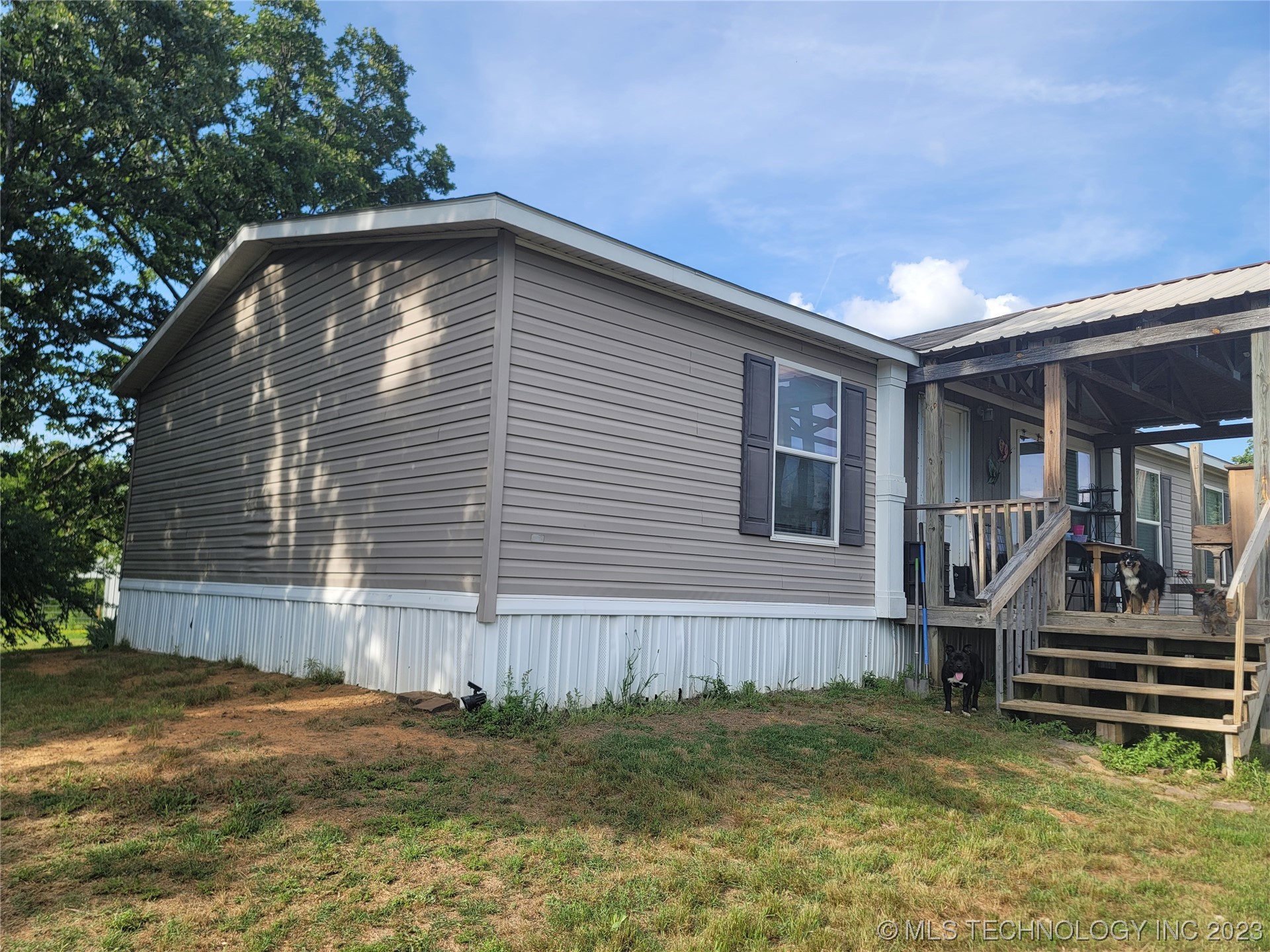 Photo 8 of 50 of 7016 E 303rd S mobile home