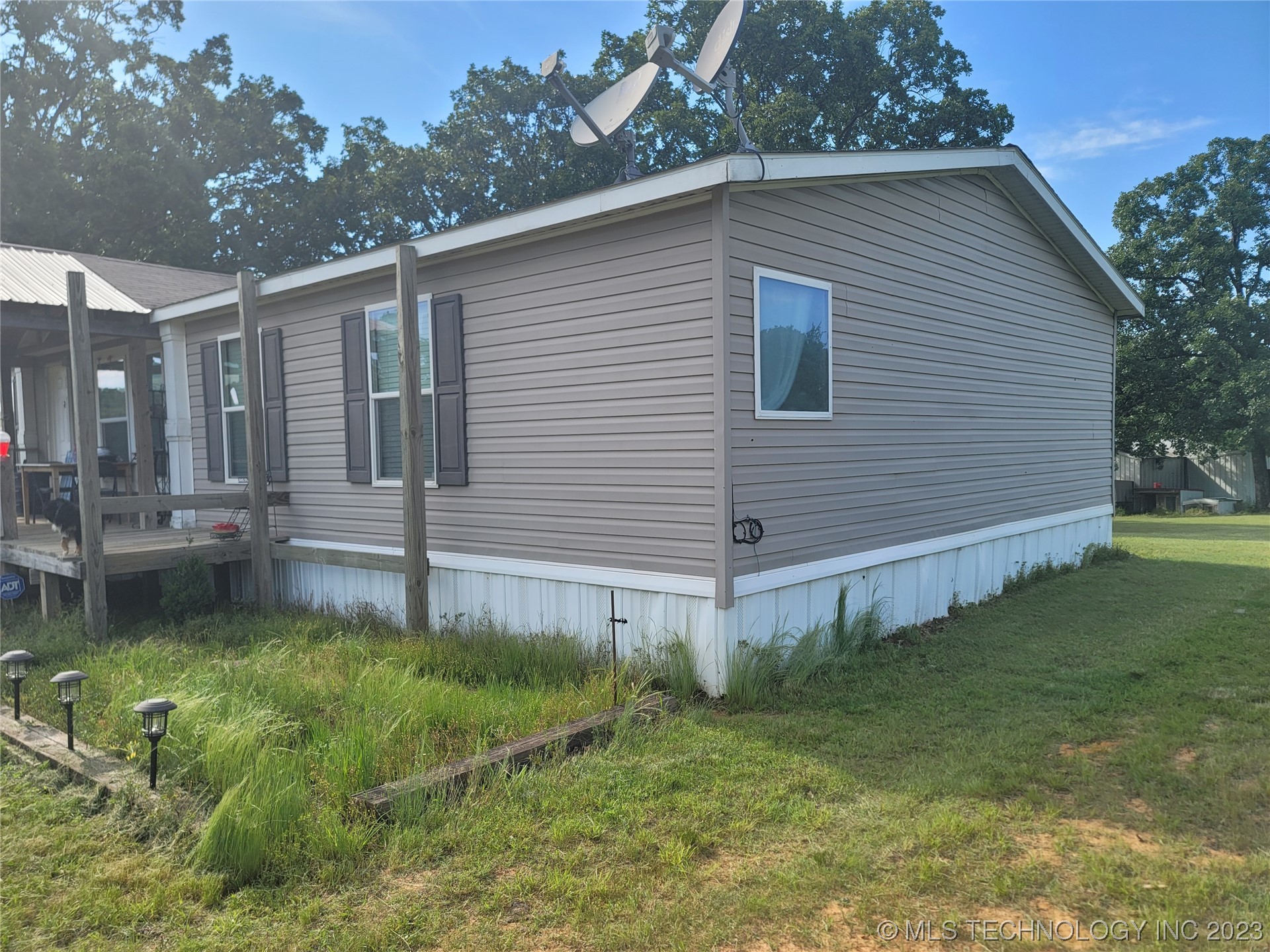 Photo 6 of 50 of 7016 E 303rd S mobile home
