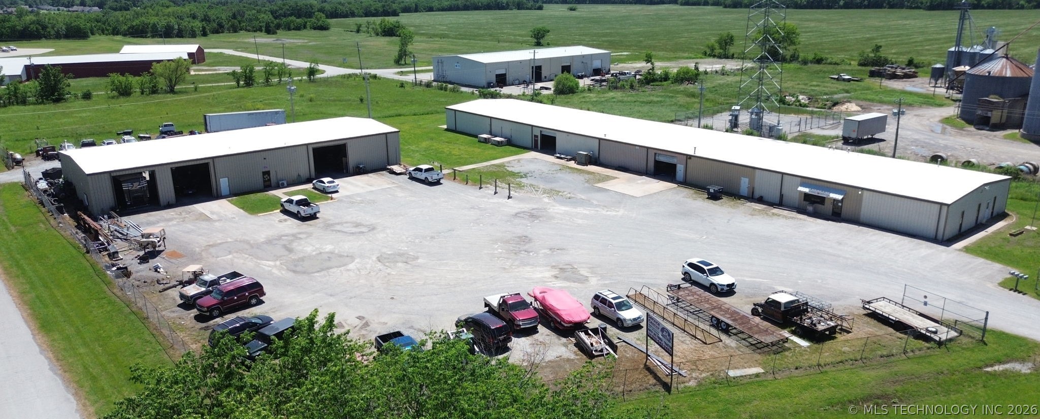 Photo 1 of 22 — 400 E Industrial Boulevard S, Inola, OK 74036