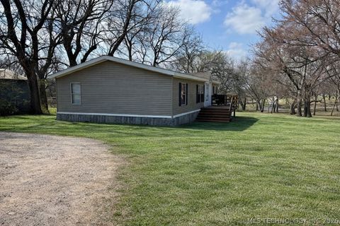 509 N Willis Kingston OK 73439