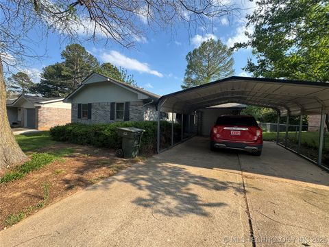 1019 Four Seasons Drive Durant OK 74701