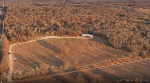 488 Rock House Road Bennington OK 74723