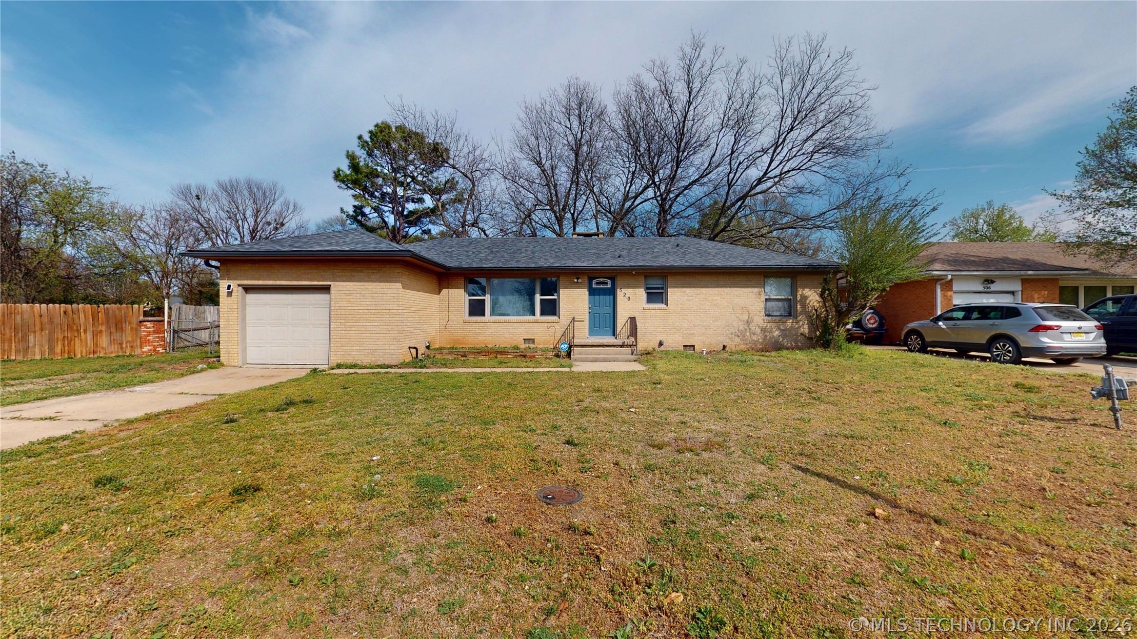 Photo 1 of 35 — 520 N Crownpoint Drive, Ada, OK 74820