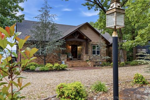 Photo of 96080 S 4490, Vian, OK 74962 (MLS # 2551163)