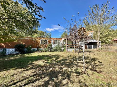 16807 Elliott Street Madill OK 73446