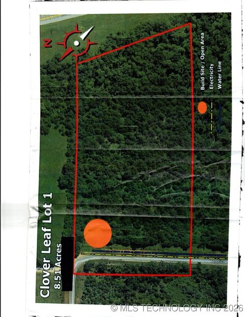 191038 N 4140 Road Antlers OK 74523