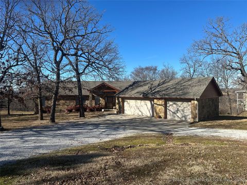 Photo of 452963 E 953 Road, Vian, OK 74962 (MLS # 2601943)
