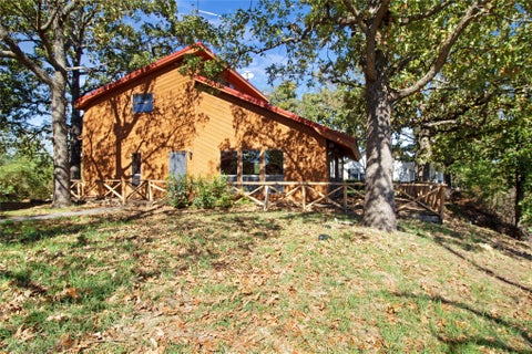 Photo of 262 Holiday VLG, Salina, OK 74365 (MLS # 2638247)