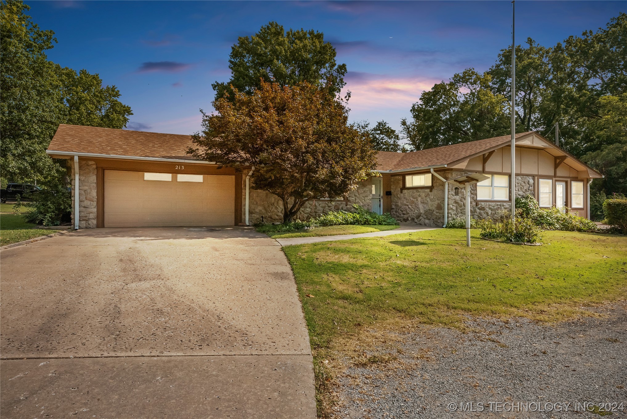 View Pryor, OK 74361 house