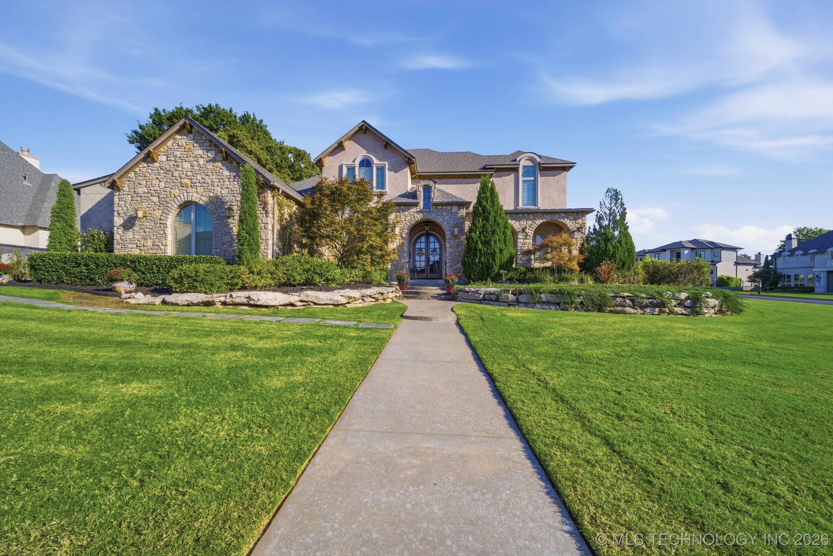 Photo 1 of 69 — 10528 S Koa Street, Jenks, OK 74037