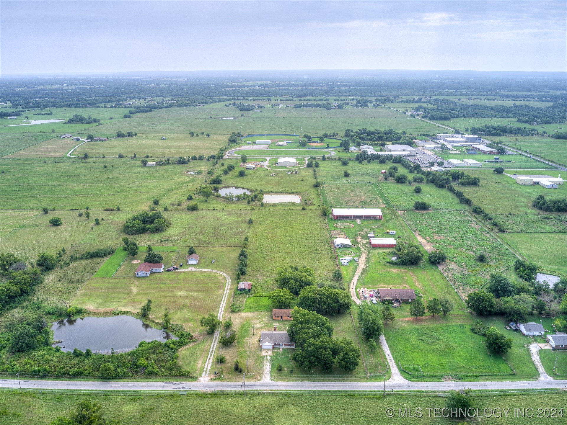 View Mounds, OK 74047 house