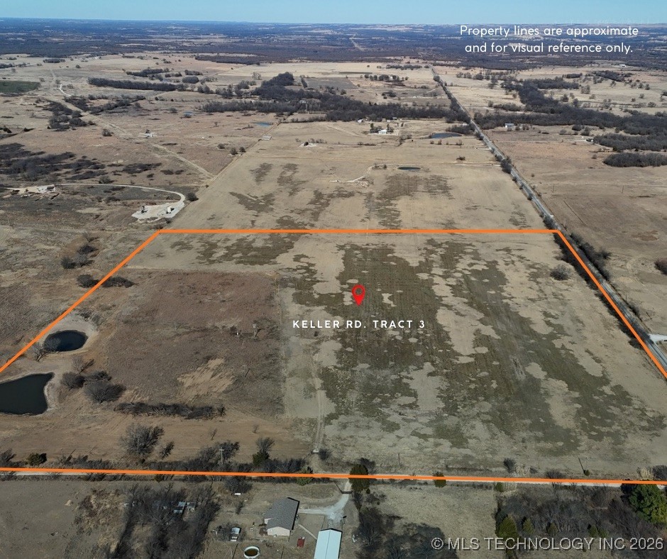 Photo 1 of 5 — 03 Keller Road, Wilson, OK 73463