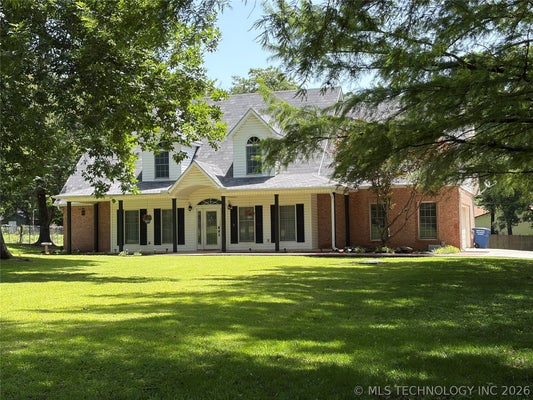 1304 N IROQUOIS AVE, CHOUTEAU, OK 74337 - Image 618df9dea63a75cb5dbe1bcfdb618307/3065343180