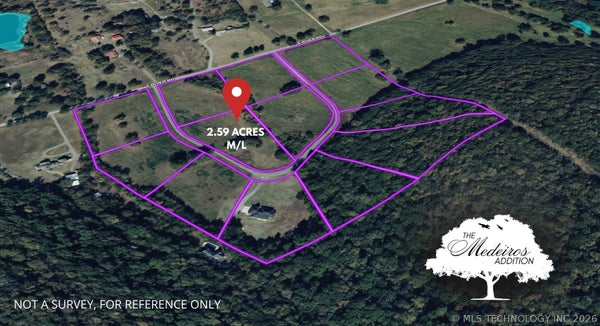 414 SOUTH AVE, FORT GIBSON, OK 74434 - Image 6197833fc8fe4c745455ab3bd8dd8501/904918921
