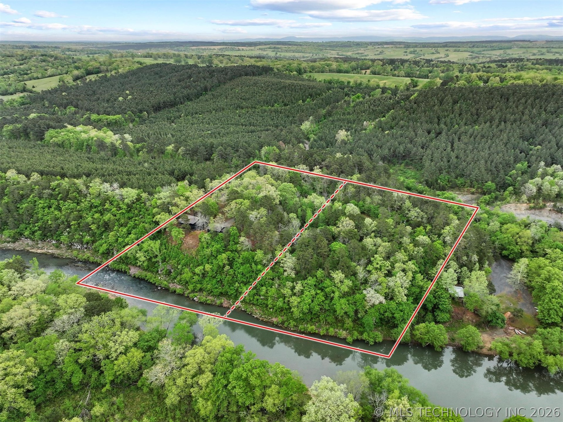 1 River Ridge Road
