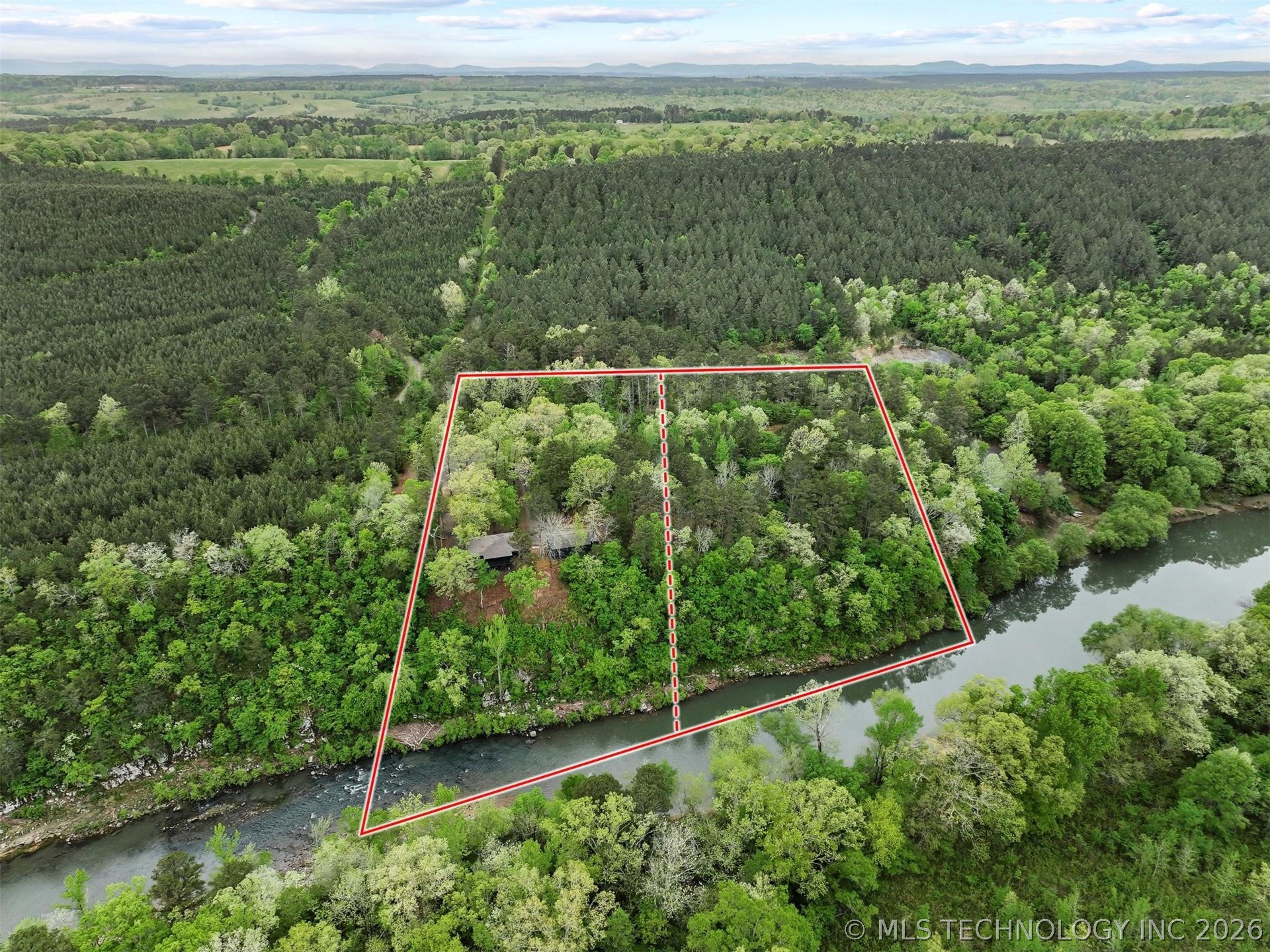 1 River Ridge Road