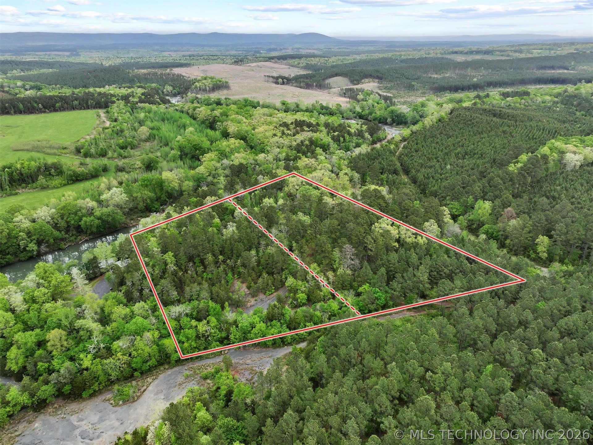 1 River Ridge Road