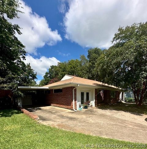 1003 N 6th Durant OK 74701