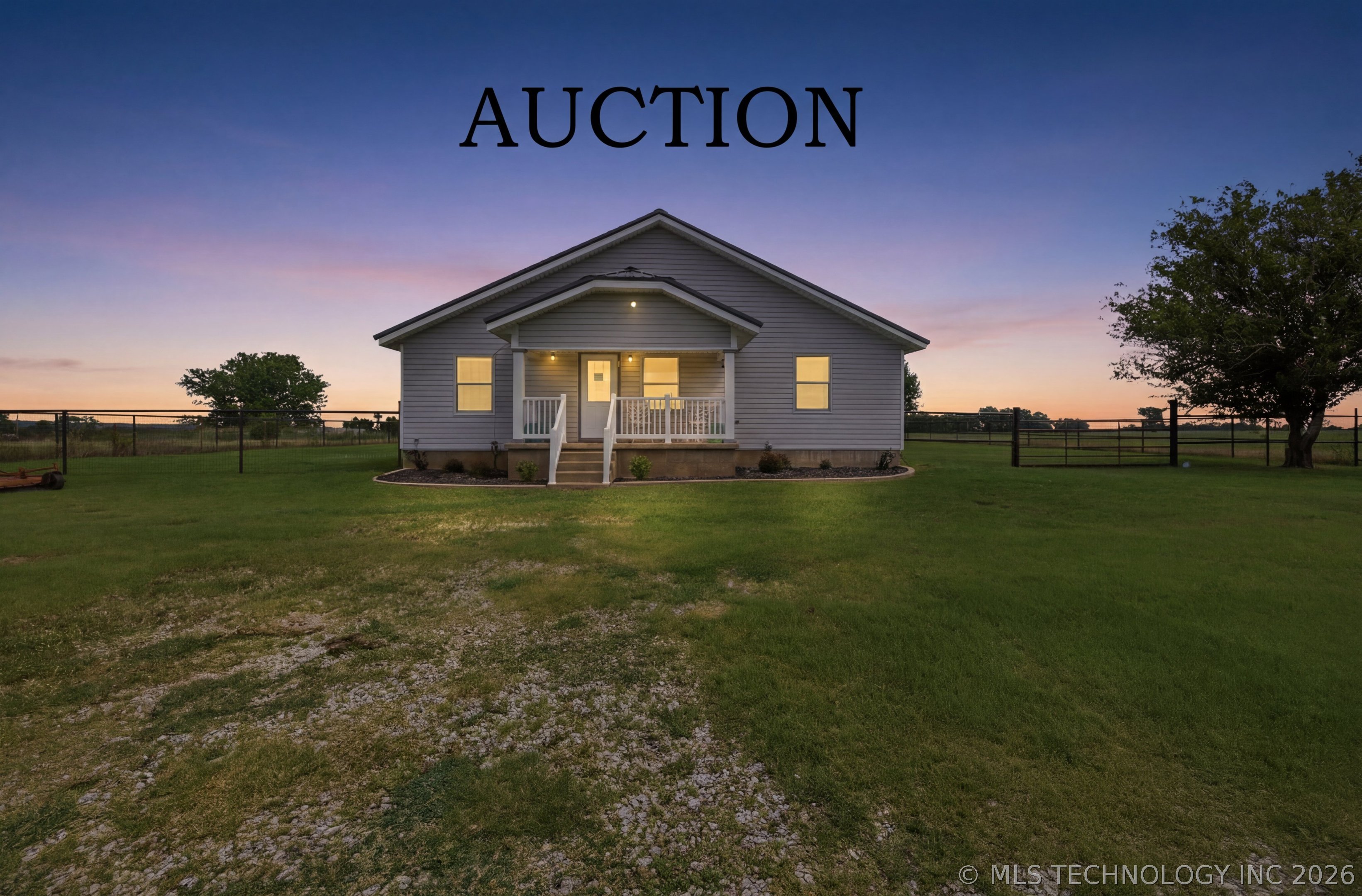 Photo 1 of 56 — 29771 N 3960 Road, Ochelata, OK 74051