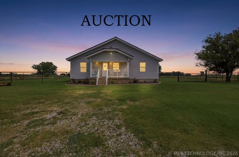 Photo of 29771 N 3960 Road, Ochelata, OK 74051 (MLS # 2621957)