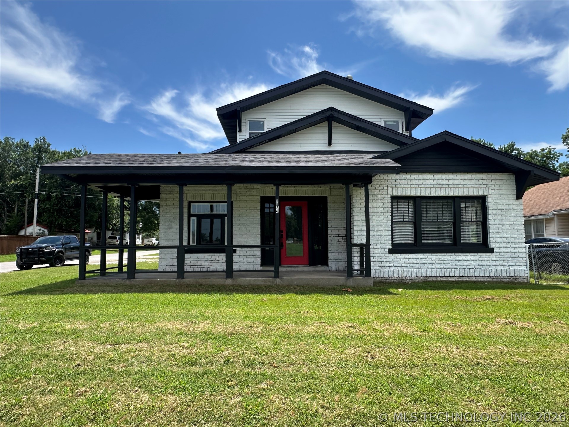 Photo 1 of 20 — 1126 E 4th Street, Okmulgee, OK 74447