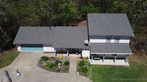 6532 Canadian Drive Kingston OK 73439
