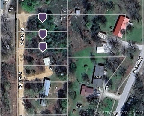 Photo of S 546, Cookson, OK 74427 (MLS # 2545376)