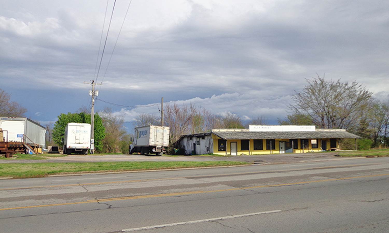 4901 S Muskogee Avenue