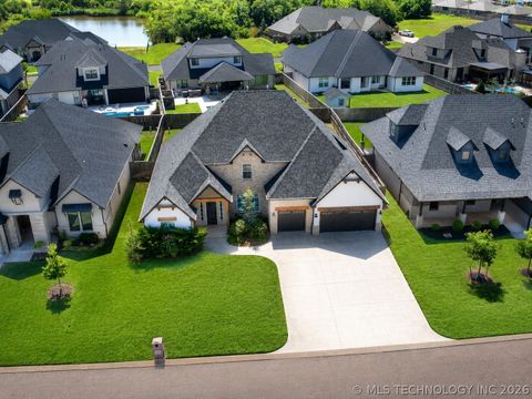 Photo of 13120 Knight Island Drive, Oklahoma City, OK 73142 (MLS # 2617229)
