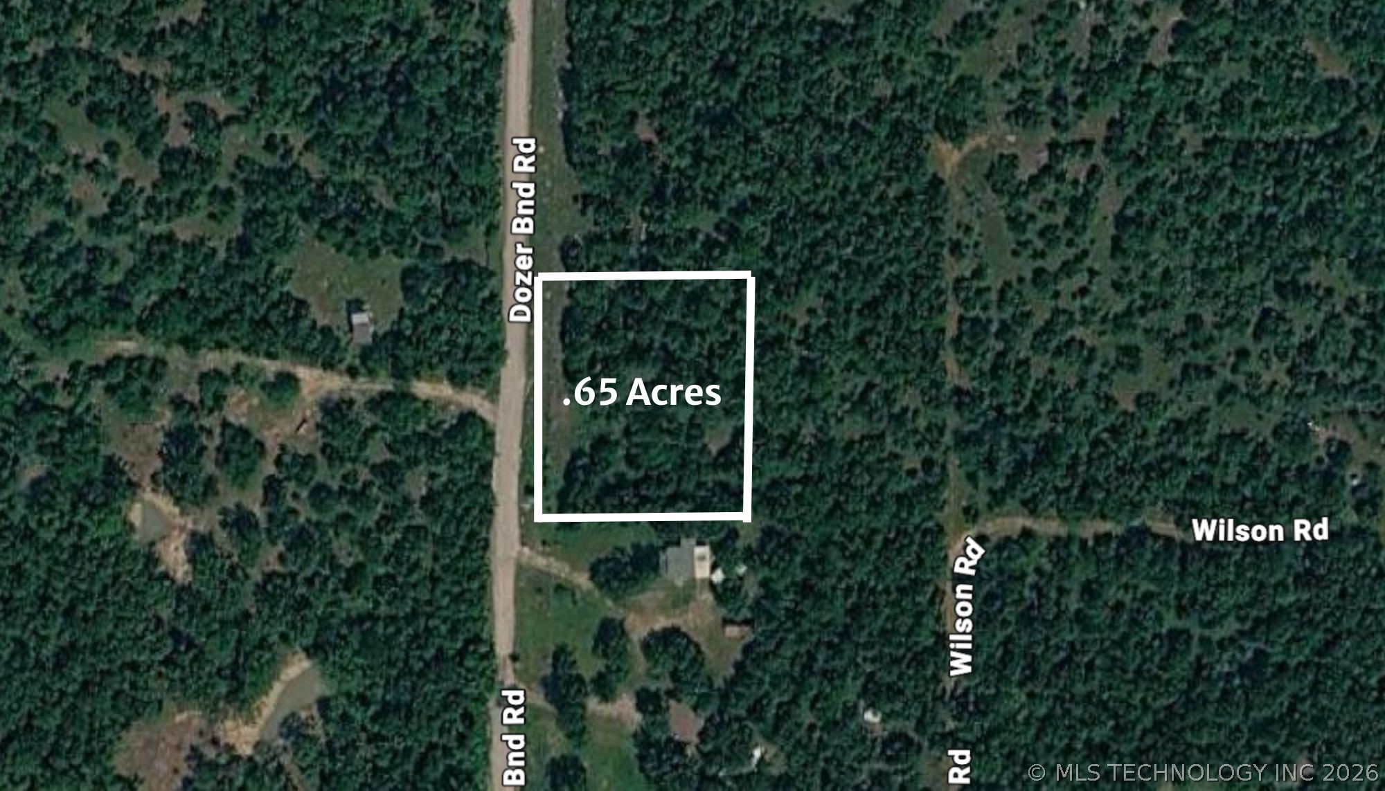 Photo 1 of 3 — 19 Dozer Bend Road, Eufaula, OK 74432