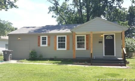 Photo 1 of 16 — 5720 E 3rd Street S, Tulsa, OK 74112