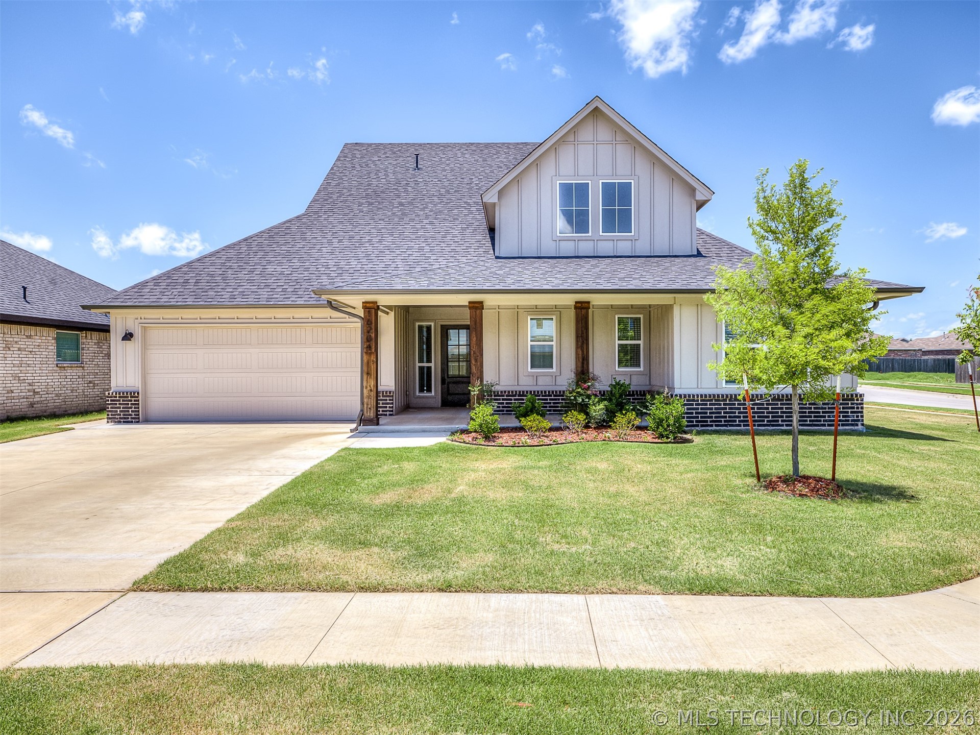Photo 1 of 50 — 16204 S 89th EastAvenue, Bixby, OK 74008