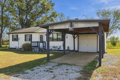 Photo of 49201 E 150 Road, Bluejacket, OK 74333 (MLS # 2638348)