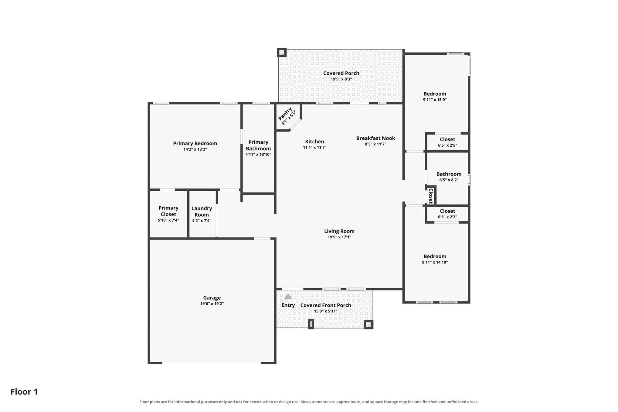 3018 Silver Charm Avenue