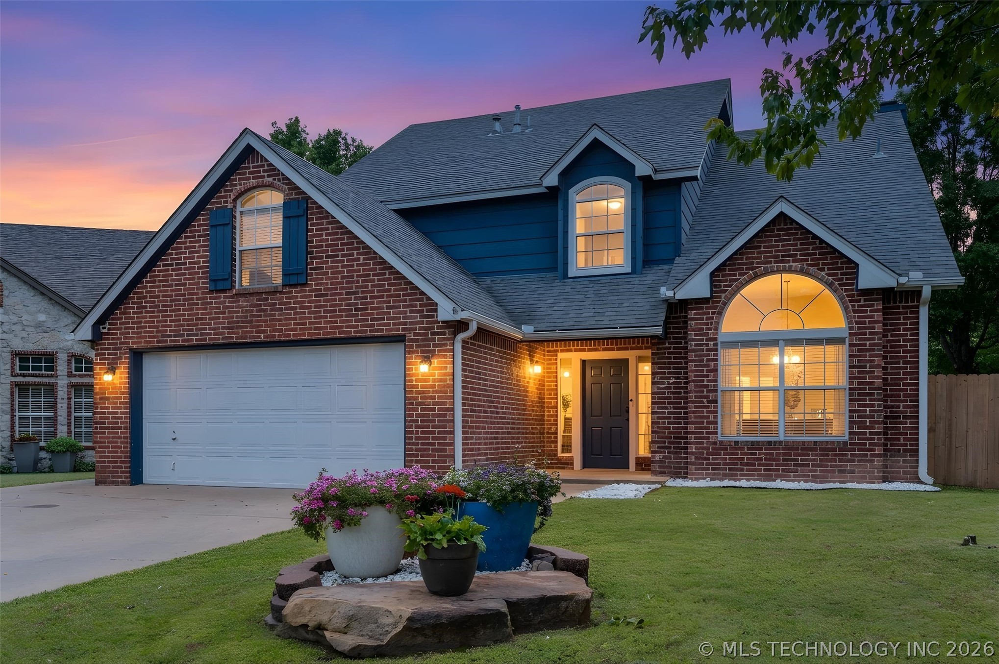 Photo 1 of 59 — 8802 N 136th EastAvenue, Owasso, OK 74055