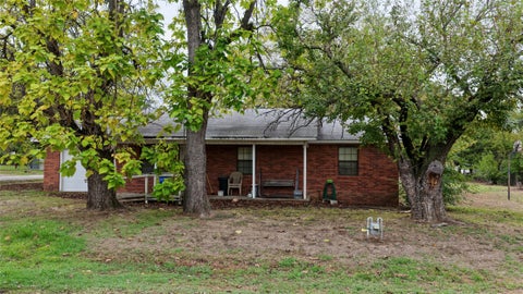 Photo of 602 NW 4th Street, Checotah, OK 74426 (MLS # 2635934)