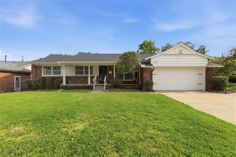 Photo of 4642 E 57th Street, Tulsa, OK 74135 (MLS # 2627964)
