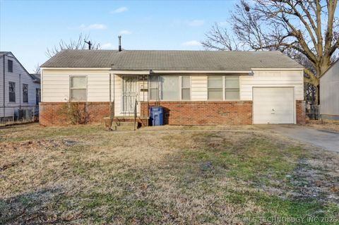 Photo of 1032 N Canton Avenue, Tulsa, OK 74115 (MLS # 2604802)