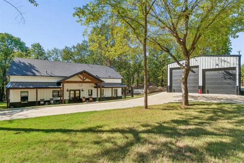 Photo of 424878 1169 Road, Eufaula, OK 74432 (MLS # 2638541)