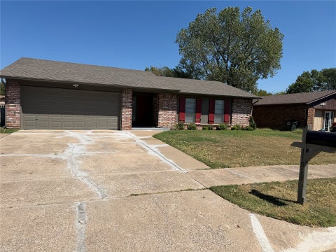 Photo of 11813 78th Street, Owasso, OK 74055 (MLS # 2632994)