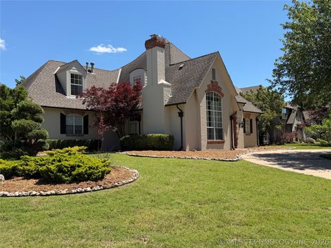 Photo of 3638 E 102nd Street, Tulsa, OK 74137 (MLS # 2616650)